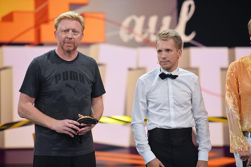 "Boris, warum tust Du Dir das an?", fragen sich viele Fans. Unterhaltungswert hat der kleine Zoff mit Oli Pocher allemal.