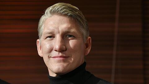 Der ehemalige Fußball-Nationalspieler Bastian Schweinsteiger ist nun auch Kinderbuch-Autor.