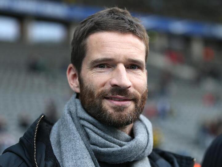 Könnte bei Hertha BSC zum Sportdirektor aufsteigen: Arne Friedrich.