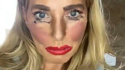 So zeigt sich Giulia Siegel aktuell ihren Fans auf Instagram. Was will sie damit erreichen?