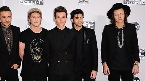 Niall Horan, Louis Tomlinson, Zayn Malik und Harry Styles machen 2026 mit ihren Soloprojekten wieder von sich reden.