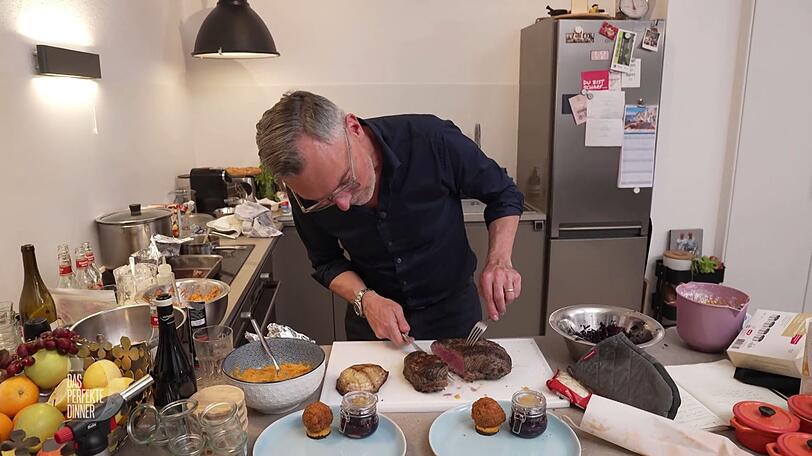 Genau so hat sich Tobi sein Roastbeef vorgestellt. Hat nur bisschen lange gedauert. Genau so hat sich Tobi sein Roastbeef vorgestellt. Hat nur bisschen lange gedauert.