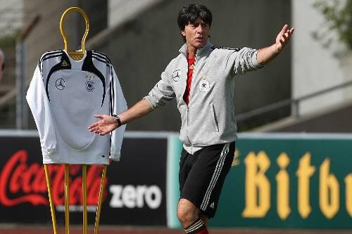 International begehrt: Deutschlands Bundestrainer Joachim Löw.
