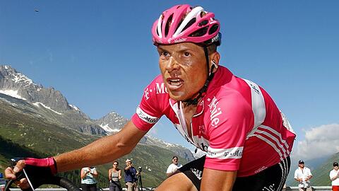 Jan Ullrich (hier bei der Tour de Suisse 2005).