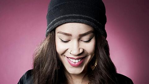 Sie hat den Soul im Blut: Luna Simao