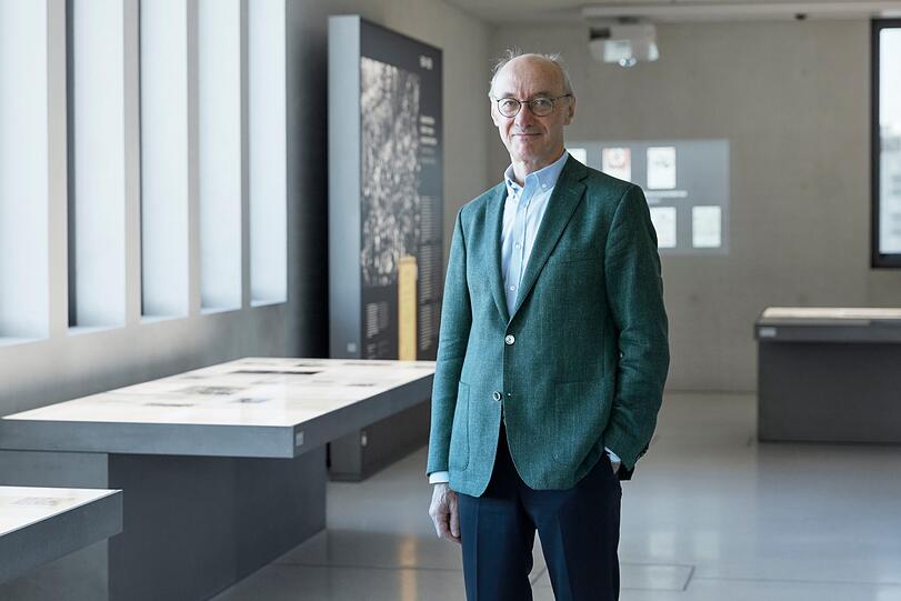 Winfried Nerdinger hat drei Museen zur Eröffnung gebracht &ndash; nun geht der Gründungsdirektor des NS-Dokuzentrums in den Ruhestand.