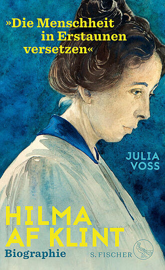 Das Cover des Buchs von Julia Voss.