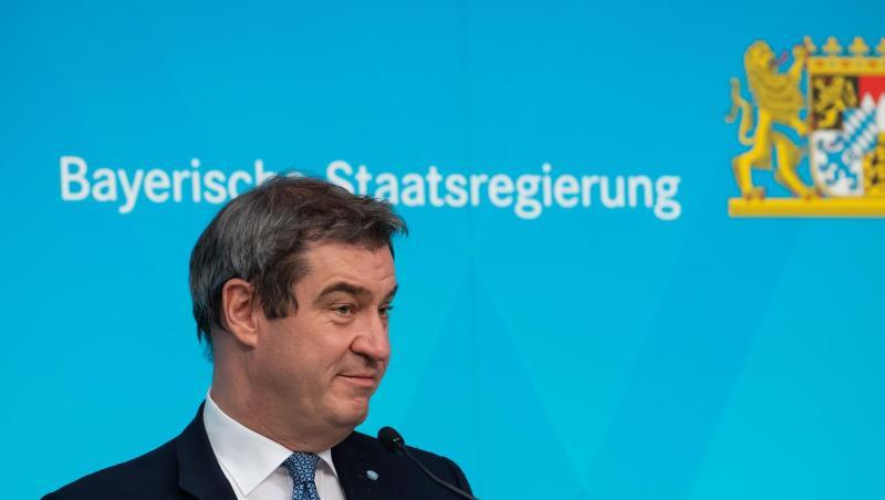 Markus Söder (CSU), Ministerpräsident von Bayern. Foto: Sven Hoppe/dpa-POOL/dpa/Archivbild Markus Söder (CSU), Ministerpräsident von Bayern. Foto: Sven Hoppe/dpa-POOL/dpa/Archivbild
