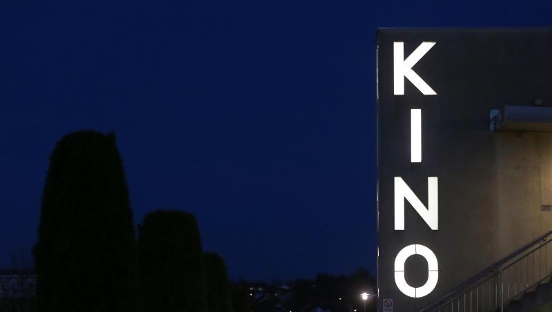 Ein Kino in Bayern. Foto: Karl-Josef Hildenbrand/dpa/Archivbild
