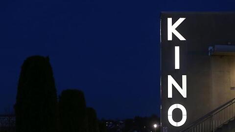 Ein Kino in Bayern. Foto: Karl-Josef Hildenbrand/dpa/Archivbild