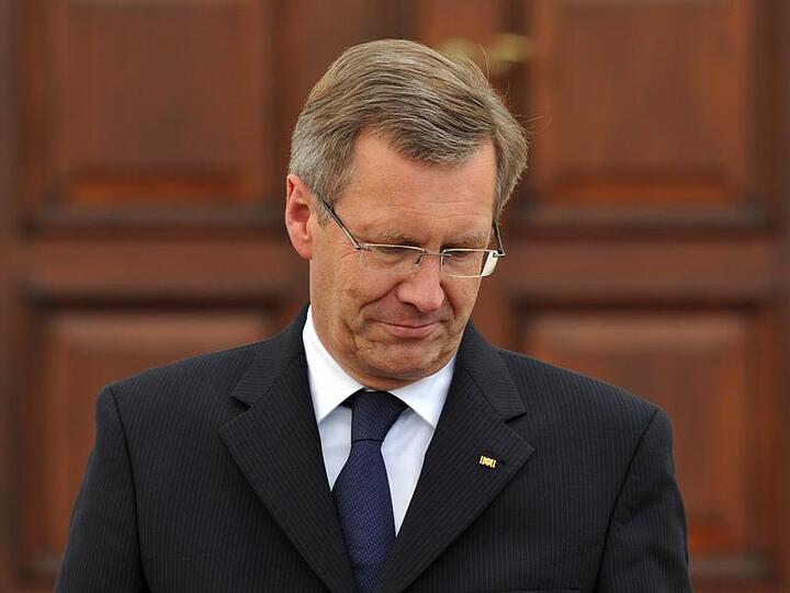 In der Kritik: Bundespräsident Christian Wulff