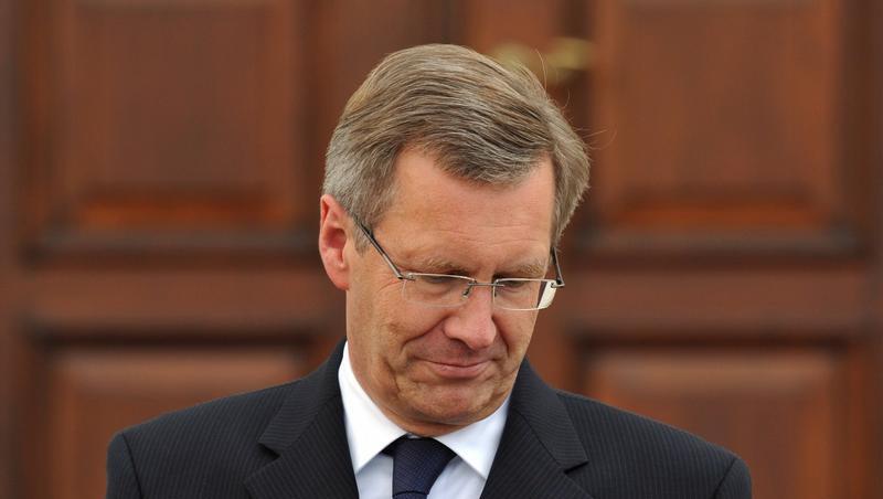 In der Kritik: Bundespräsident Christian Wulff In der Kritik: Bundespräsident Christian Wulff