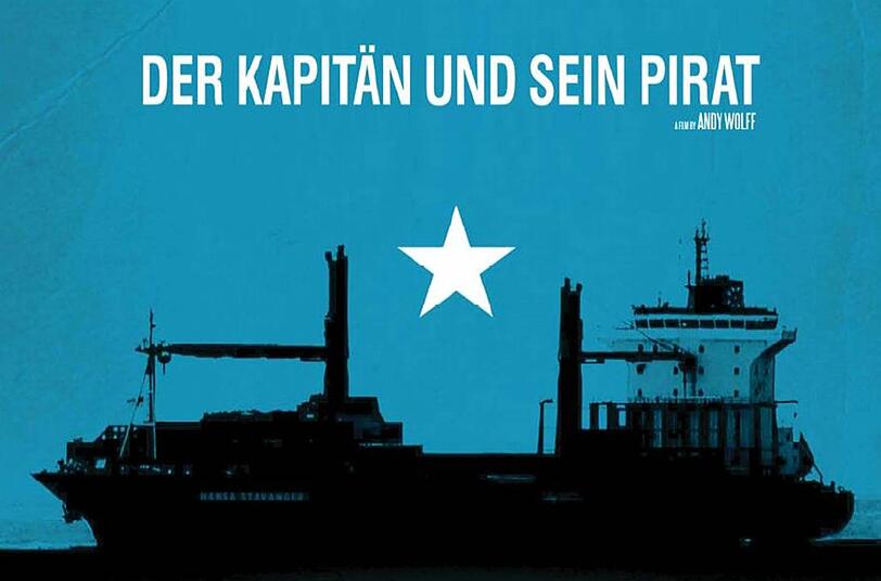 Der Kino-Film "Der Kapitän und sein Pirat" hat am 12. Dezember um 18 Uhr Premiere im Neuen Arena-Kino an der Hans-Sachs-Straße 7 in München.