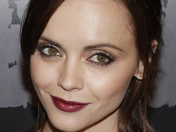 Christina Ricci darf sich bald Mama nennen