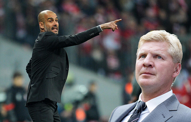 Kritische Worte in Richtung Pep Guardiola: Ex-Bayern-Spieler Stefan Effenberg.