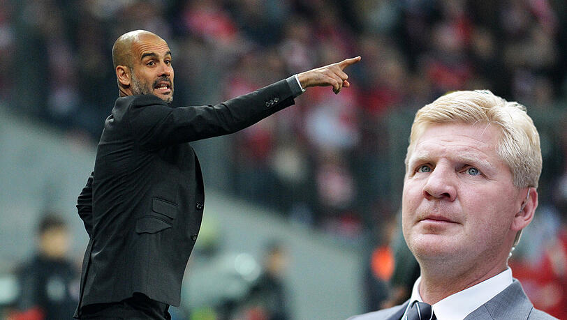 Kritische Worte in Richtung Pep Guardiola: Ex-Bayern-Spieler Stefan Effenberg. Kritische Worte in Richtung Pep Guardiola: Ex-Bayern-Spieler Stefan Effenberg.