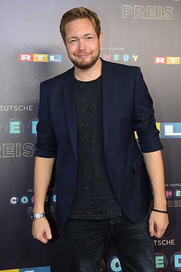Bestseller-Autor Bastian Bielendorfer ("Lehrerkind") ist auch als Kandidat bei "Let's Dance" dabei