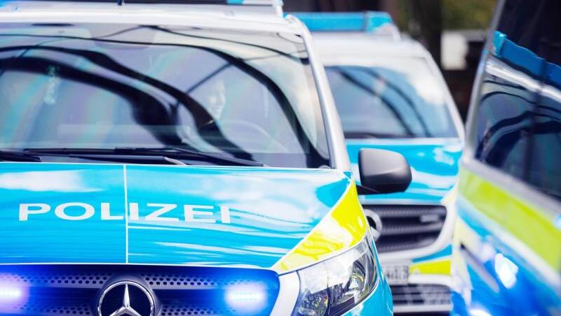 Bei der Bedrohungslage in Pullach kamen auch Spezialkräfte der Polizei zum Einsatz.