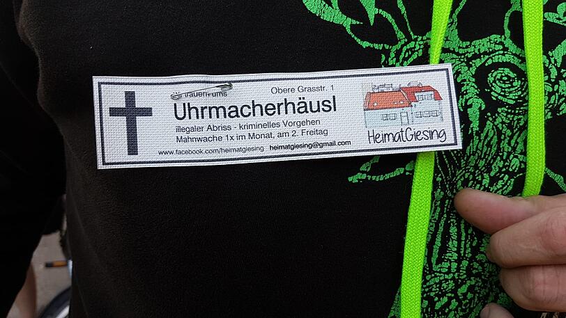 Motto: ausspekuliert! Am Samstag kamen um die 10.000 Menschen zur großen Demo gegen Spekulanten, Mietwahnsinn und für mehr Mieterschutz nach München.
