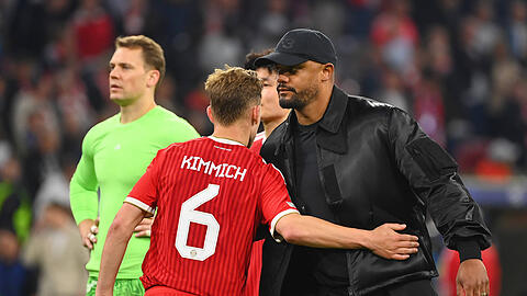 Der FC Bayern verabschiedet sich erhobenen Hauptes aus der Champions League.