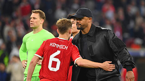 Der FC Bayern verabschiedet sich erhobenen Hauptes aus der Champions League.