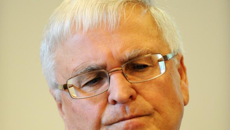 Theo Zwanziger ist seit 2006 Präsident des DFB