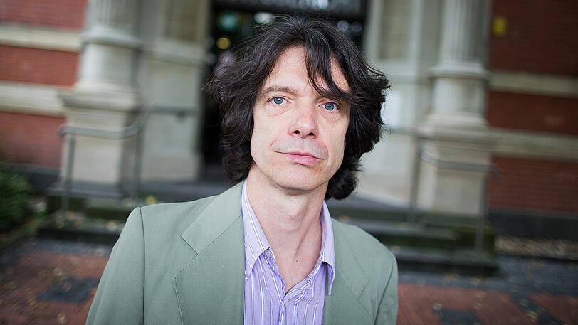 Musiklehrer Phillip Parusel.