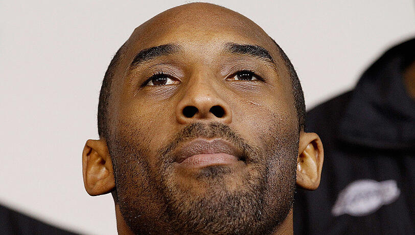 Kobe Bryant starb im Alter von 41 Jahren. Kobe Bryant starb im Alter von 41 Jahren.