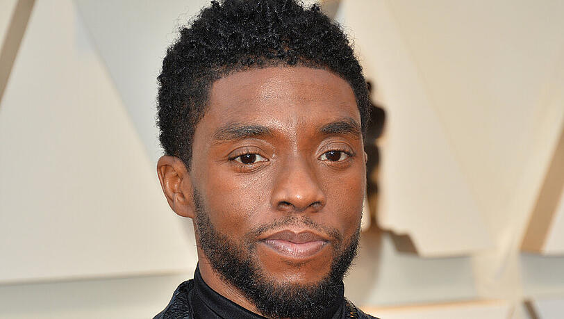 Er wird der Filmwelt fehlen: "Black Panther"-Star Chadwick Boseman. Er wird der Filmwelt fehlen: "Black Panther"-Star Chadwick Boseman.