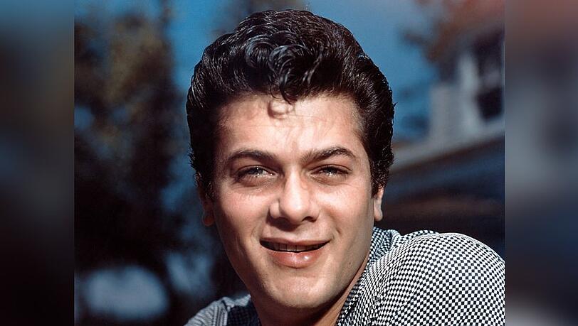 Tony Curtis wäre am 3. Juni 100 Jahre alt geworden.