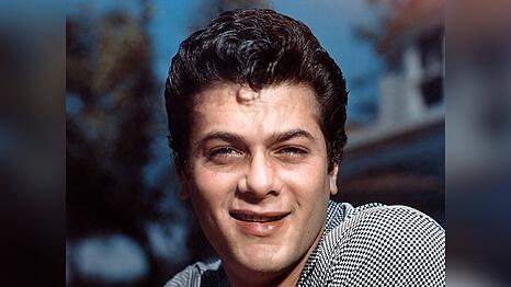 Tony Curtis wäre am 3. Juni 100 Jahre alt geworden.