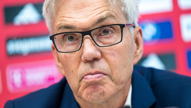 Nicht mehr Trainer des FC Bayern Basketball: Gordon Herbert.