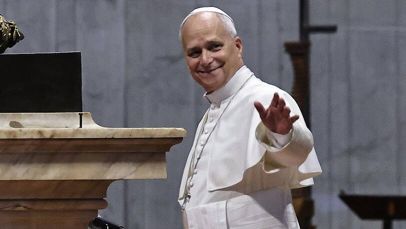 Papst Leo XIV. ist nach seiner Lungen-OP in guter Verfassung und kann wohl bald wieder reisen. Papst Leo XIV. ist nach seiner Lungen-OP in guter Verfassung und kann wohl bald wieder reisen.