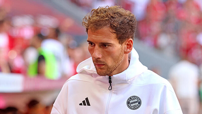 Nur Reservist beim FC Bayern: Leon Goretzka.