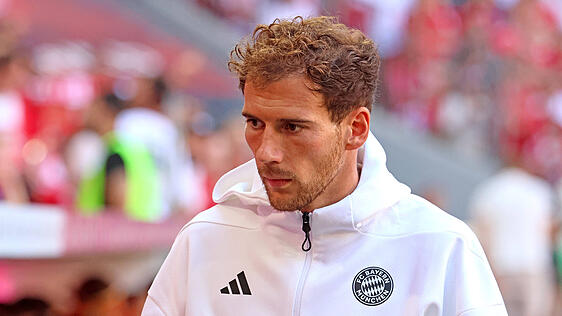 Nur Reservist beim FC Bayern: Leon Goretzka.