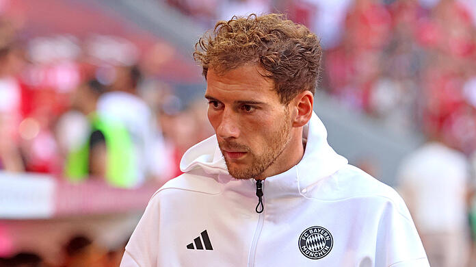 Nur Reservist beim FC Bayern: Leon Goretzka.