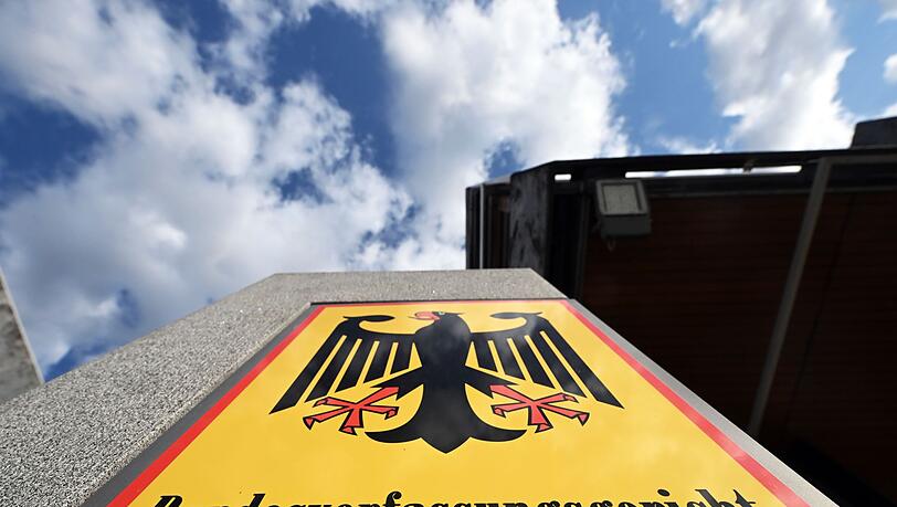 Das Bundesverfassungsgericht hat eine Verfassungsbeschwerde gegen die Verwendung von Anom-Chat-Daten geprüft. (Archivbild)