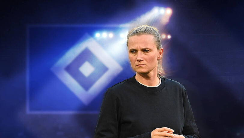 Kathleen Kr&uuml;ger wird Sportvorst&auml;ndin beim Hamburger SV.