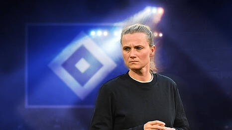 Kathleen Kr&uuml;ger wird Sportvorst&auml;ndin beim Hamburger SV.