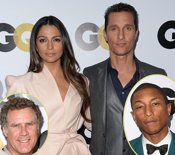 Wer alles bei der GQ Men of the Year Party dabei war, sehen Sie in der Bildergalerie.