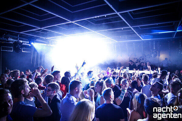 Am Samstag war bei "Wildstyle" im Gecko Club für jeden Musikgeschmack das Passende dabei: House, R'n'B, Pop, Electro, Disco, Mash Up.