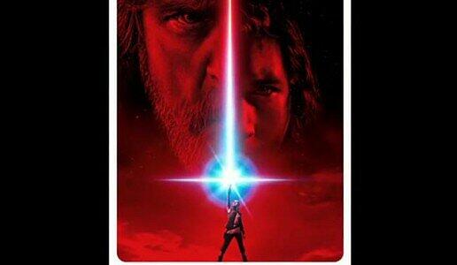 Das Teaser-Plakat von "Die letzten Jedi" erinnert an den allerersten "Star Wars"-Film. Aber warum blickt Luke Skywalker so grimmig drein? Wechselt er etwa auf die dunkle Seite der Macht?