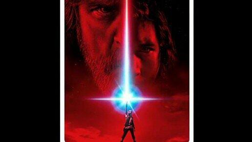 Das Teaser-Plakat von "Die letzten Jedi" erinnert an den allerersten "Star Wars"-Film. Aber warum blickt Luke Skywalker so grimmig drein? Wechselt er etwa auf die dunkle Seite der Macht?