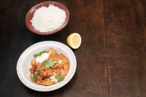 Eine britisch-indische Spezialität.