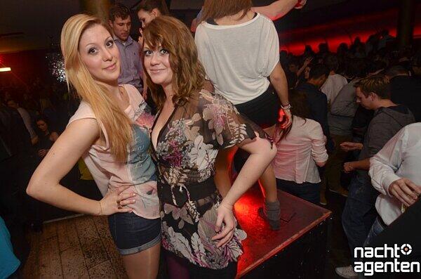 Heiße R?n?B- Rhythmen gab?s am Samstag im Ruby.Mehr Bilder unter: www.nachtagenten.de