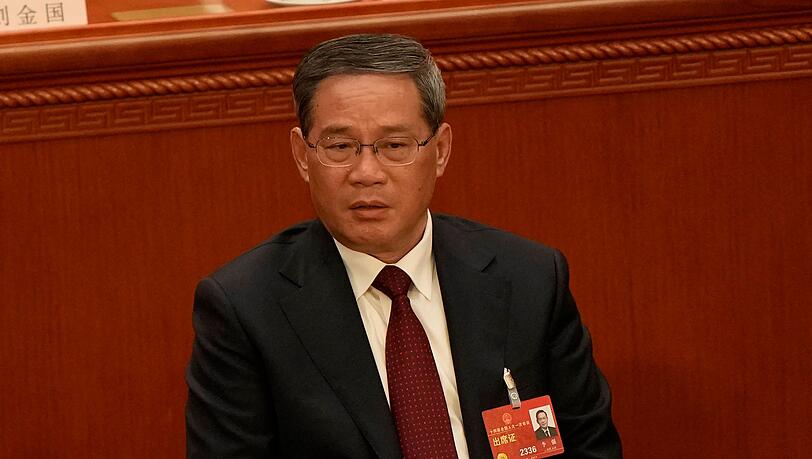 Li Qiang wird neuer Ministerpräsident von China.