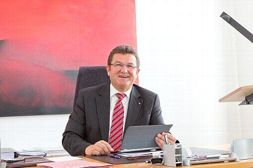 Franz Pschierer (56): Finanzstaatssekretär und Journalist aus Kaufbeuren