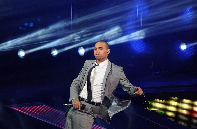Chris Brown