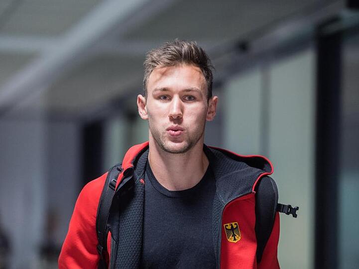 Lässt sich am Wurfarm operieren: Zehnkämpfer Niklas Kaul.