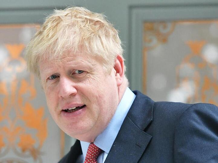 Boris Johnson, Ex-Außenminister, war einer der Wortführer für den Brexit vor der Volksabstimmung im Jahr 2016.